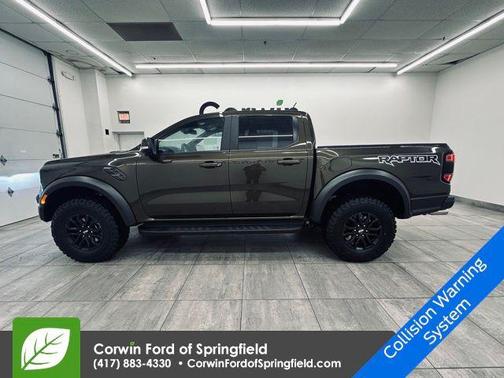 2025 Ford Ranger Raptor