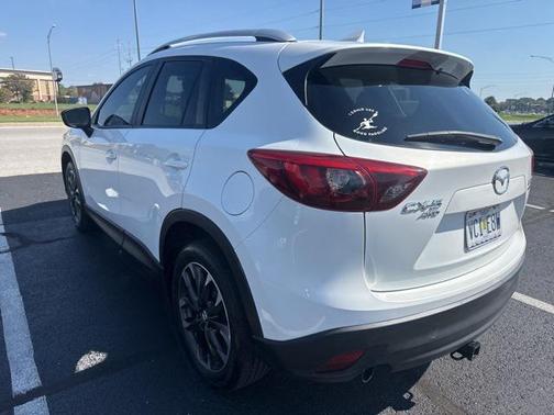 2016 Mazda CX-5 Grand Touring