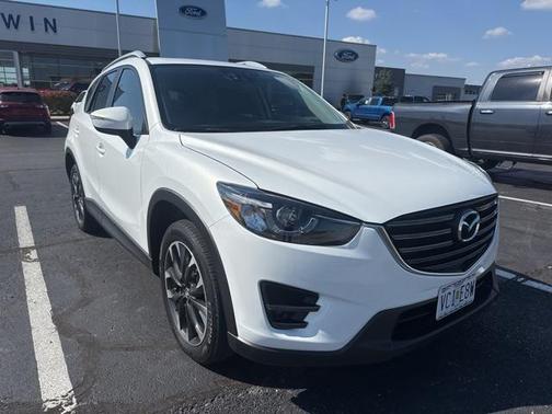 2016 Mazda CX-5 Grand Touring