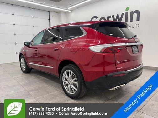 2023 Buick Enclave Premium AWD