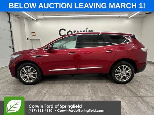 2023 Buick Enclave Premium AWD
