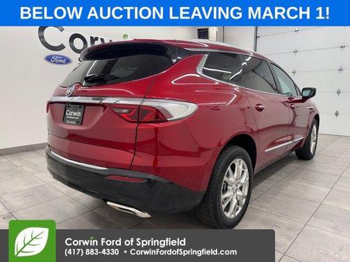 2023 Buick Enclave Premium AWD