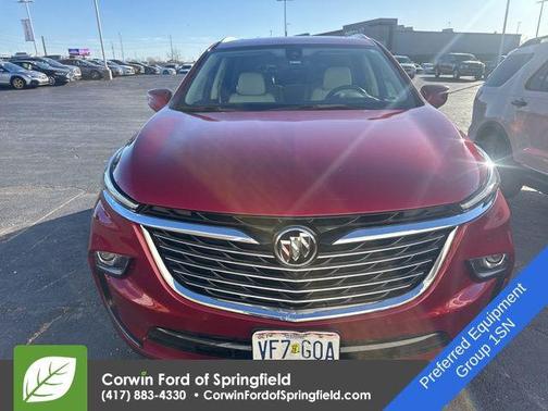 2023 Buick Enclave Premium AWD