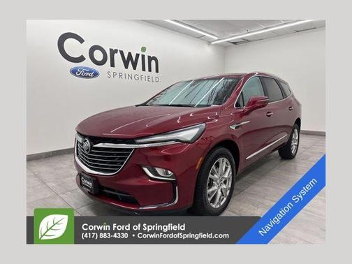 2023 Buick Enclave Premium AWD