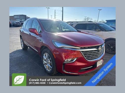 2023 Buick Enclave Premium AWD