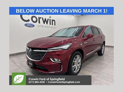 2023 Buick Enclave Premium AWD