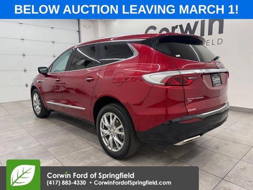 2023 Buick Enclave Premium AWD