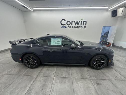 2025 Ford Mustang Dark Horse Fastback