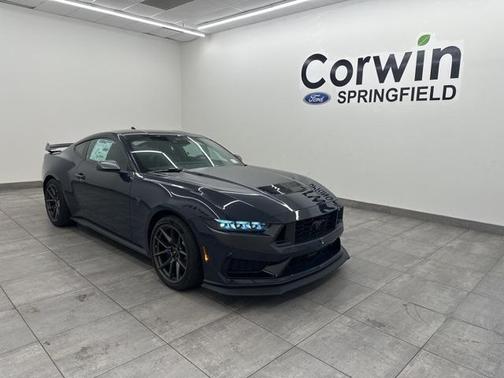 2025 Ford Mustang Dark Horse Fastback