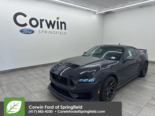 2025 Ford Mustang Dark Horse Fastback