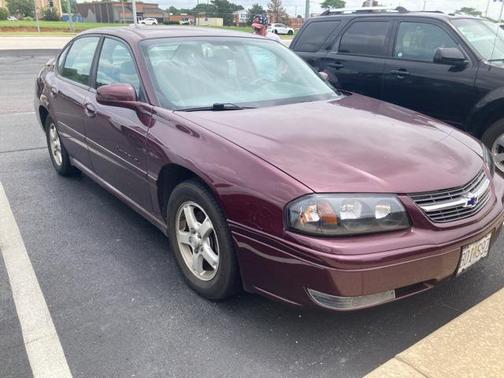 2004 Chevrolet Impala LS