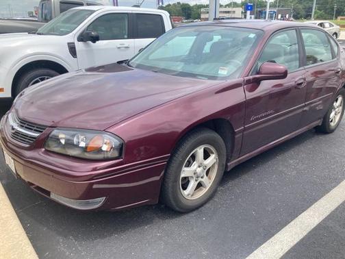2004 Chevrolet Impala LS