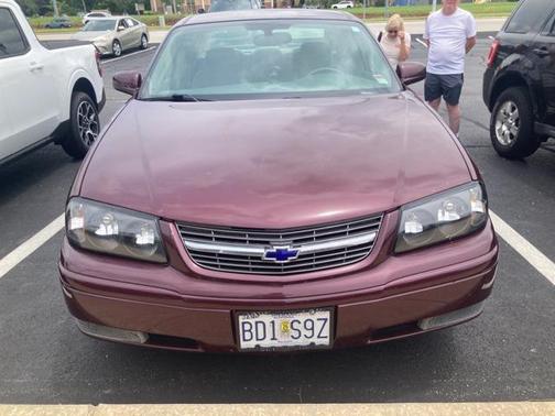 2004 Chevrolet Impala LS