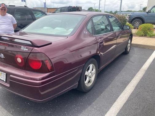 2004 Chevrolet Impala LS