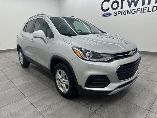 2017 Chevrolet Trax LT