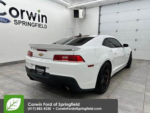 2015 Chevrolet Camaro 1LT