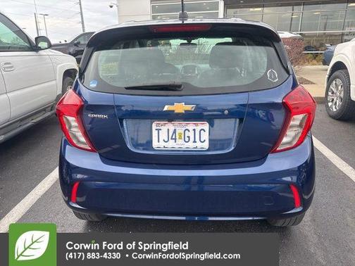 2022 Chevrolet Spark LS