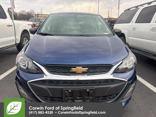 2022 Chevrolet Spark LS