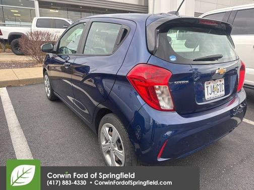 2022 Chevrolet Spark LS