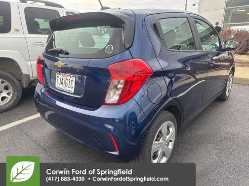 2022 Chevrolet Spark LS
