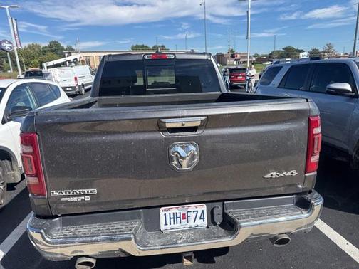 2019 RAM 1500 Laramie