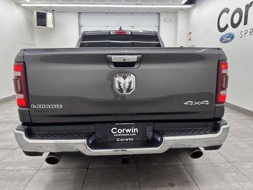 2019 RAM 1500 Laramie