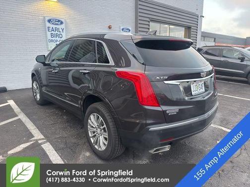 2018 Cadillac XT5 Luxury