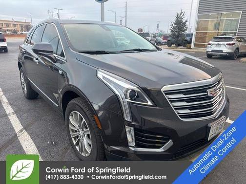 2018 Cadillac XT5 Luxury