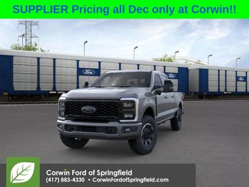 2026 Ford F-250 Lariat