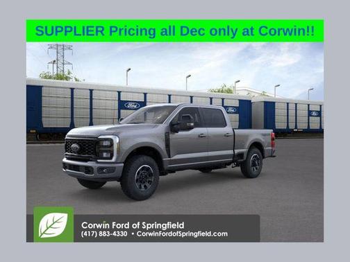 2026 Ford F-250 Lariat