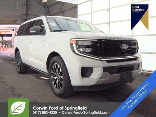 2025 Ford Expedition Platinum