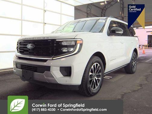 2025 Ford Expedition Platinum