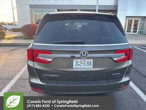 2020 Honda Odyssey Touring