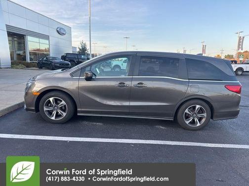 2020 Honda Odyssey Touring