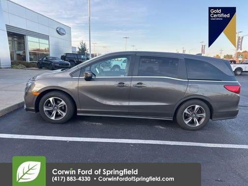 2020 Honda Odyssey Touring