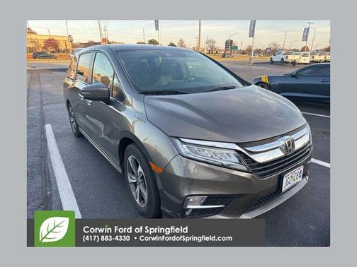 2020 Honda Odyssey Touring