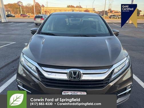 2020 Honda Odyssey Touring