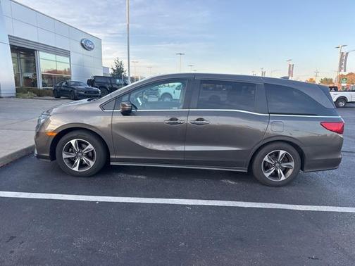 2020 Honda Odyssey Touring