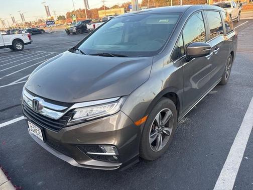 2020 Honda Odyssey Touring