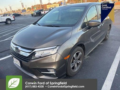 2020 Honda Odyssey Touring