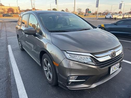 2020 Honda Odyssey Touring