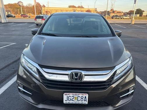 2020 Honda Odyssey Touring