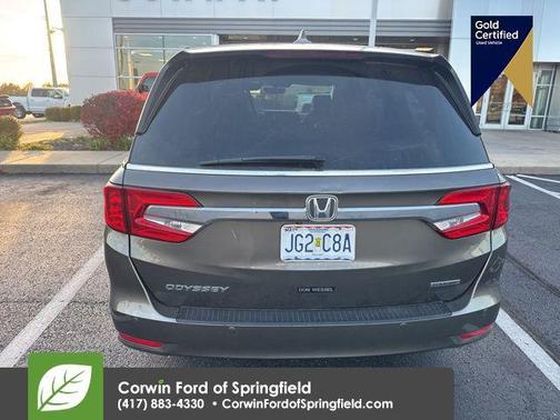 2020 Honda Odyssey Touring