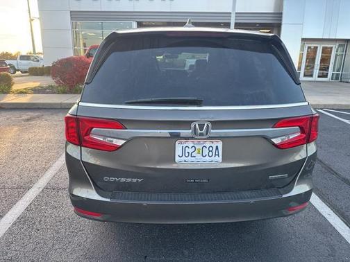 2020 Honda Odyssey Touring