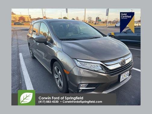 2020 Honda Odyssey Touring