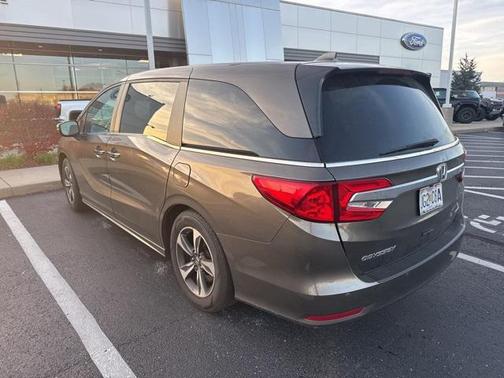 2020 Honda Odyssey Touring