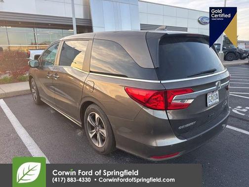 2020 Honda Odyssey Touring