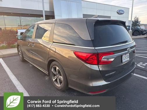 2020 Honda Odyssey Touring