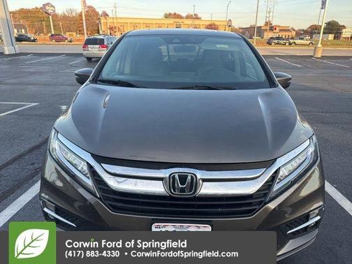 2020 Honda Odyssey Touring