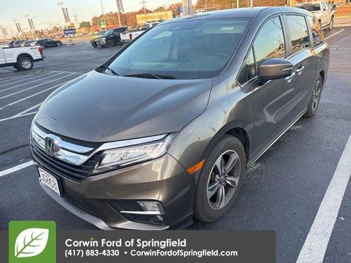 2020 Honda Odyssey Touring